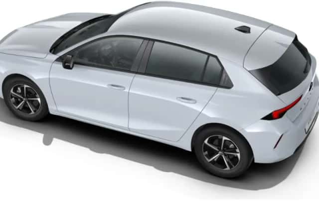 Opel Astra (2026) thumbnail 4