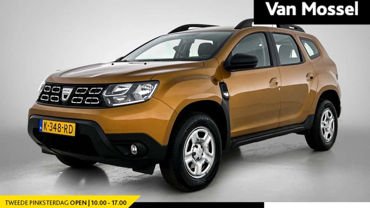 Dacia Duster (2021) — foto 1