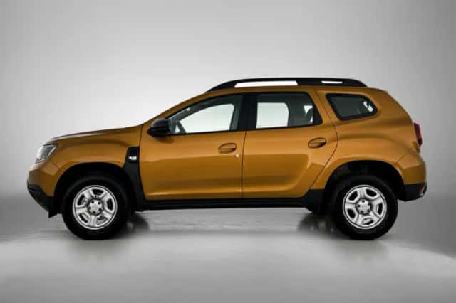 Dacia Duster (2021) thumbnail 2