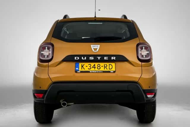 Dacia Duster (2021) thumbnail 3