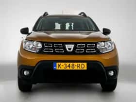 Dacia Duster (2021) thumbnail 5