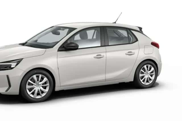 Opel Corsa-e (2026) thumbnail 3