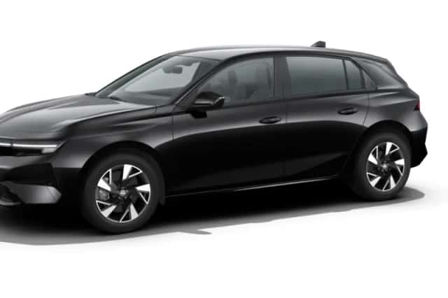 Opel Astra (2026) thumbnail 1