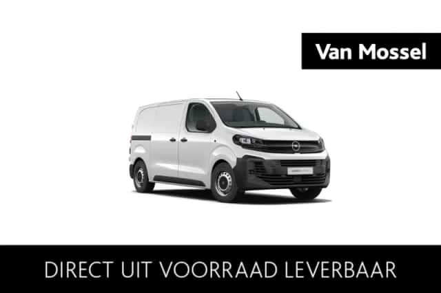 Opel Vivaro-e (2026) thumbnail 1