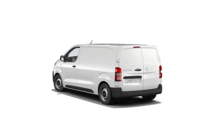 Opel Vivaro-e (2026) thumbnail 2