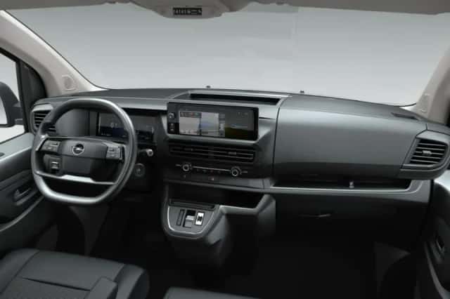 Opel Vivaro-e (2026) thumbnail 4