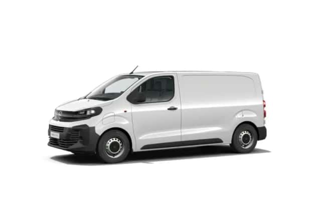Opel Vivaro-e (2026) thumbnail 3