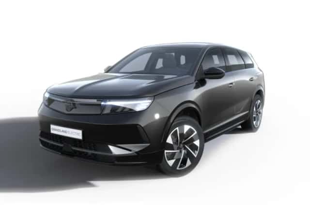 Opel Grandland (2026) thumbnail 3