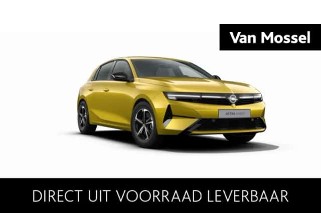 Opel Astra (2026) thumbnail 1