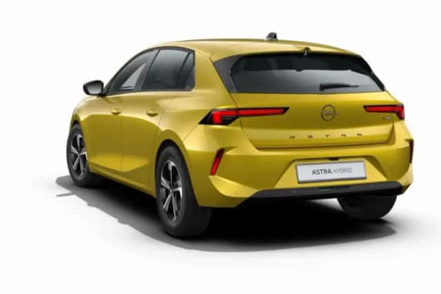 Opel Astra (2026) thumbnail 2