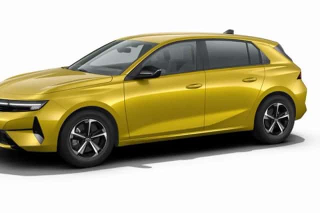 Opel Astra (2026) thumbnail 3