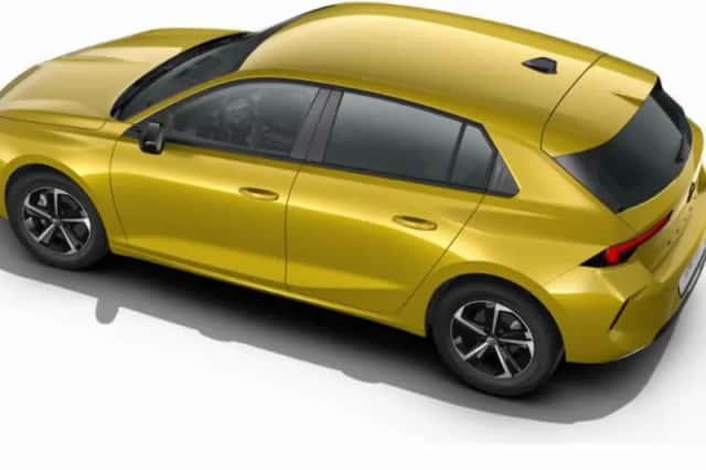 Opel Astra (2026) thumbnail 4