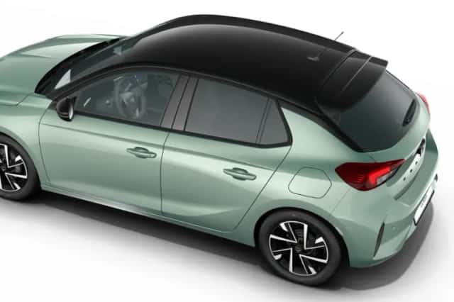 Opel Corsa (2026) thumbnail 4