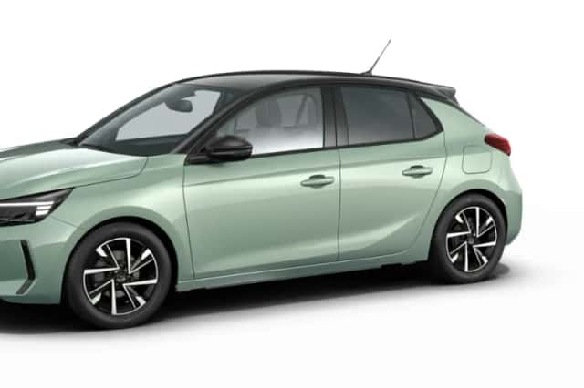 Opel Corsa (2026) thumbnail 3