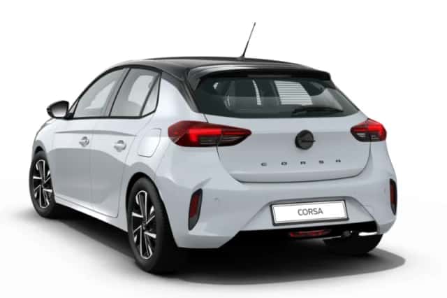 Opel Corsa (2026) thumbnail 2