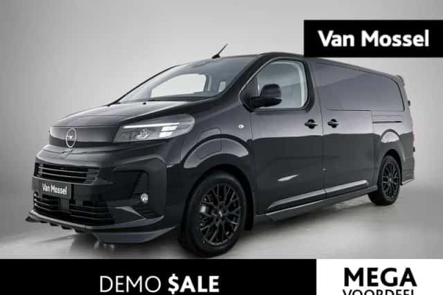 Opel Vivaro-e (2026) thumbnail 1