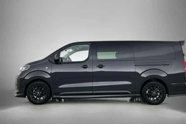Opel Vivaro-e (2026) thumbnail 2