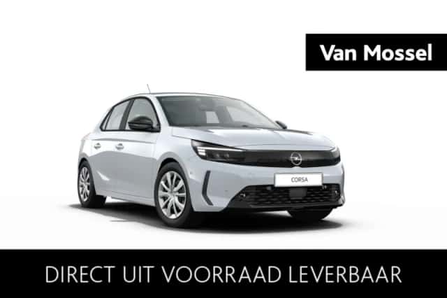 Opel Corsa (2026) thumbnail 1