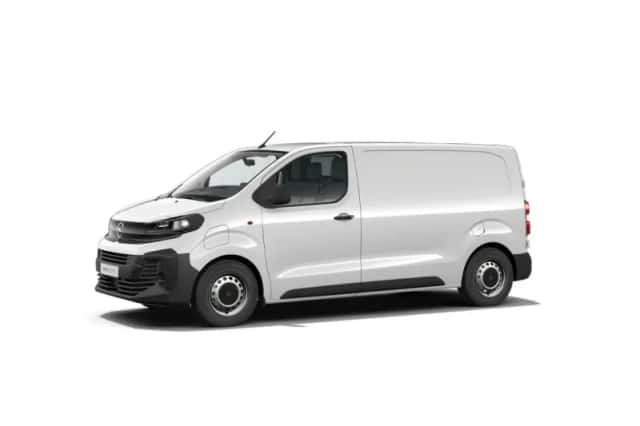 Opel Vivaro-e (2026) thumbnail 3