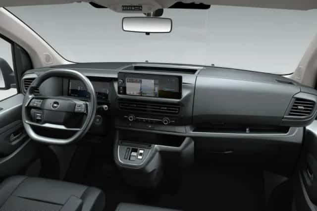Opel Vivaro-e (2026) thumbnail 4