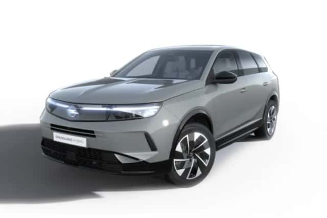 Opel Grandland (2026) thumbnail 3