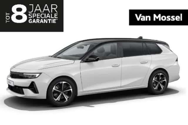 Opel Astra (2026) thumbnail 1