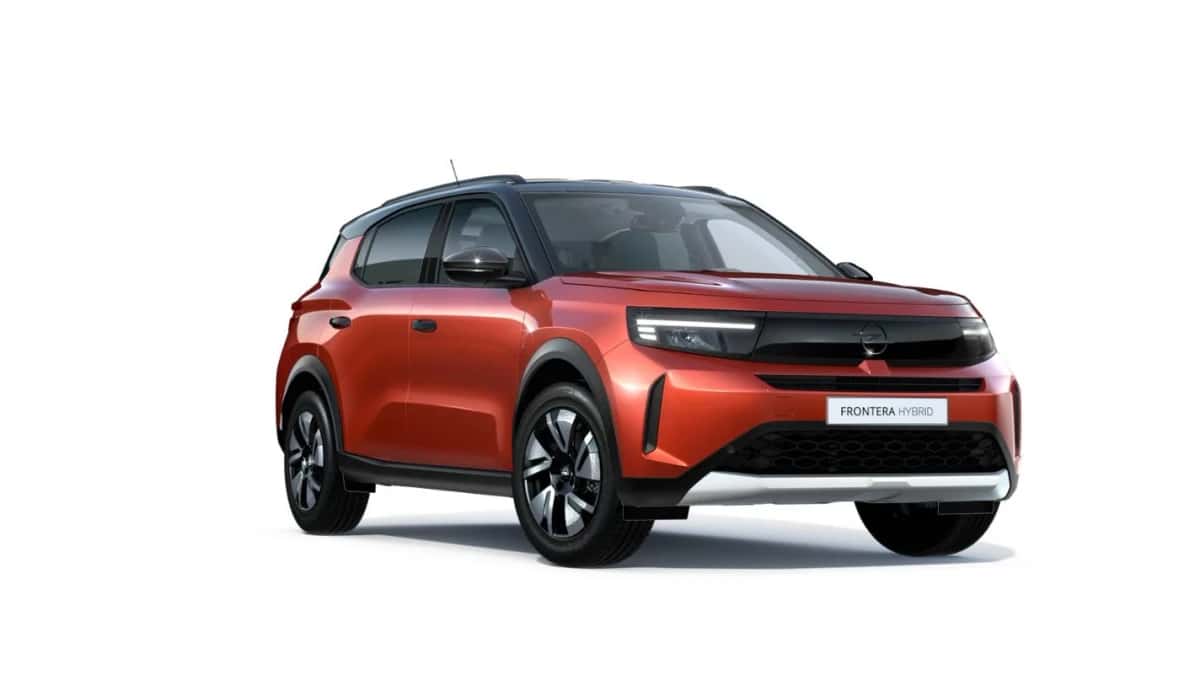 Opel Frontera (2026) — foto 1