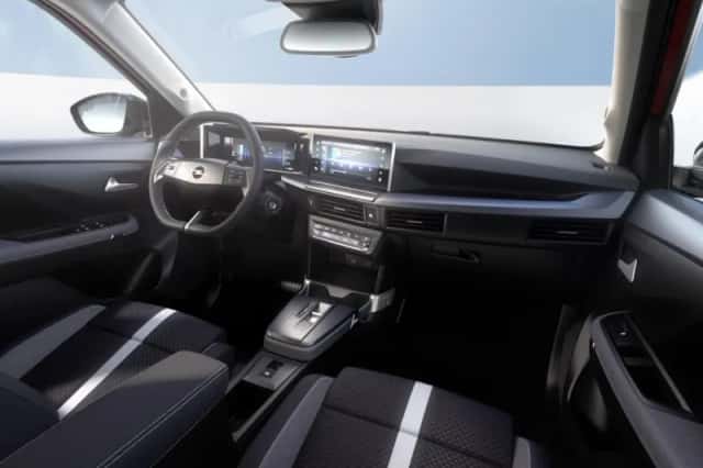 Opel Frontera (2026) thumbnail 5