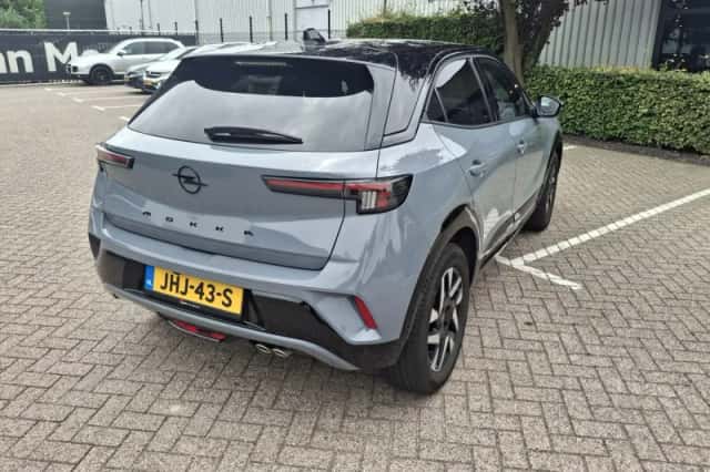 Opel Mokka (2025) thumbnail 4