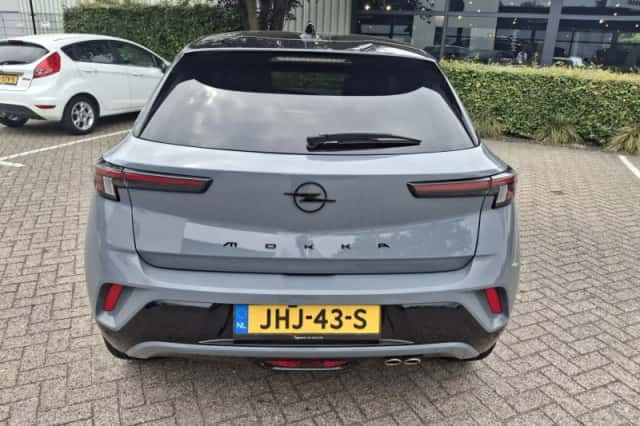 Opel Mokka (2025) thumbnail 5