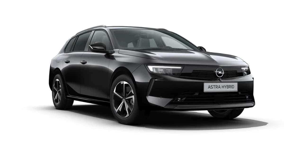 Opel Astra (2026) — foto 1