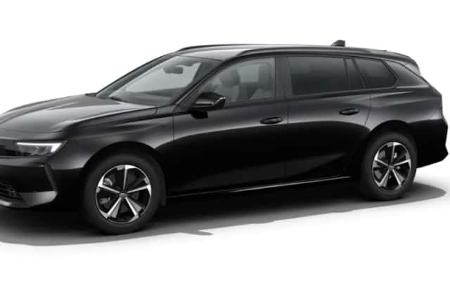Opel Astra (2026) thumbnail 3