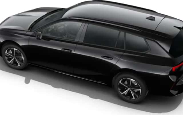 Opel Astra (2026) thumbnail 4