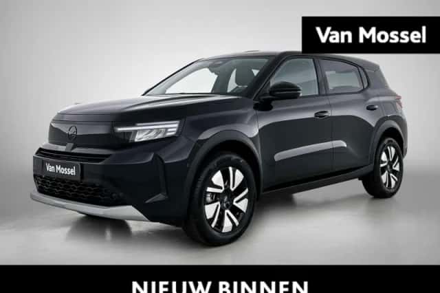 Opel Frontera (2026) thumbnail 1