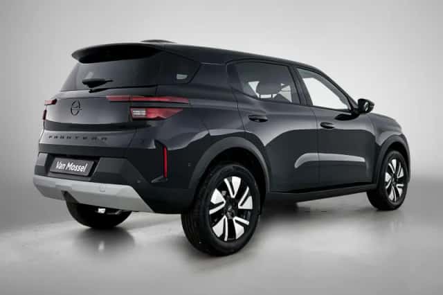 Opel Frontera (2026) thumbnail 4