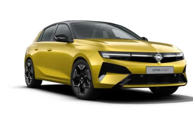 Opel Astra (2026)