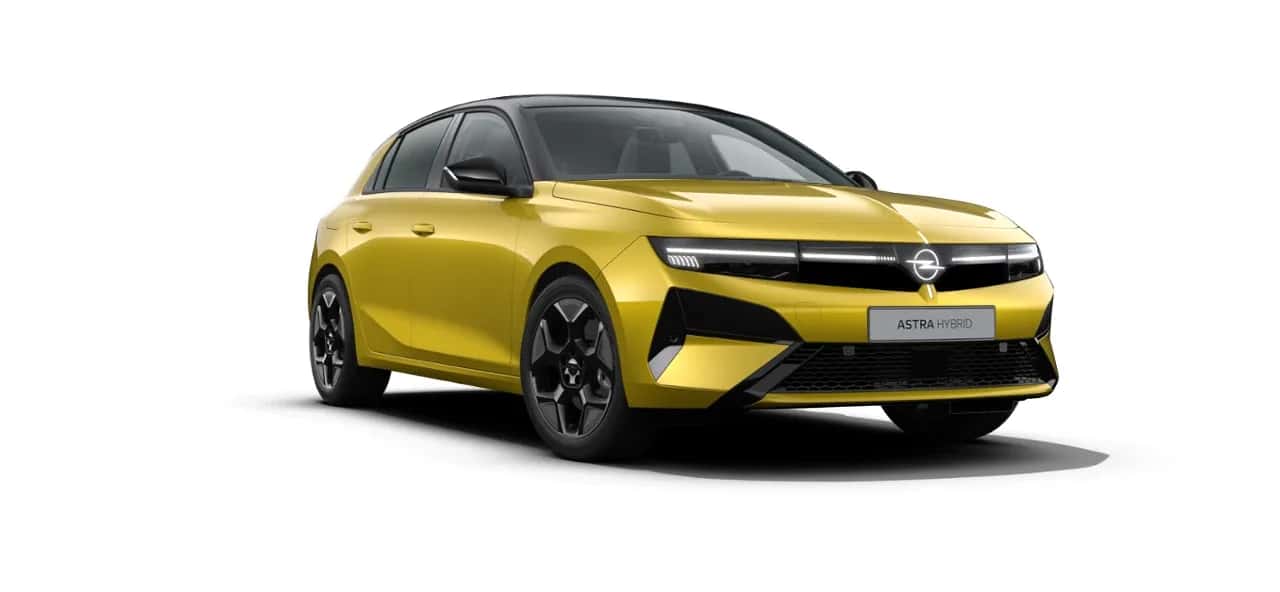 Opel Astra (2026) — foto 1