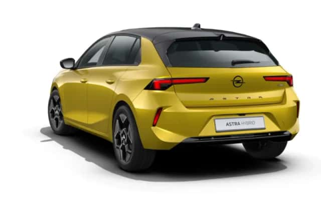 Opel Astra (2026) thumbnail 2
