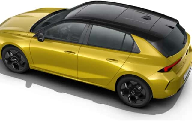 Opel Astra (2026) thumbnail 4