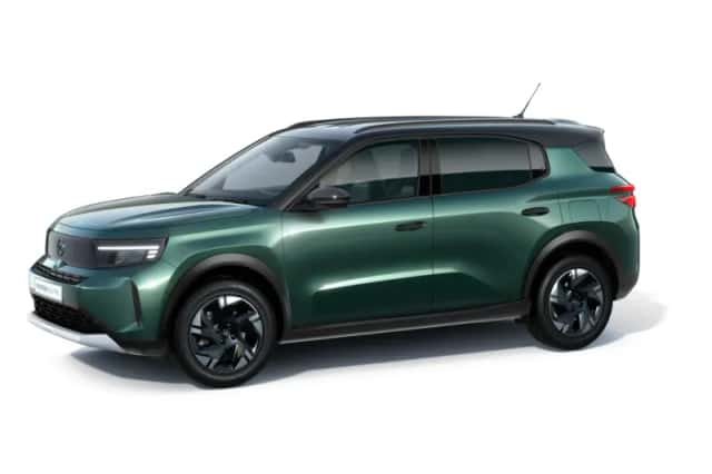 Opel Frontera (2026) thumbnail 3
