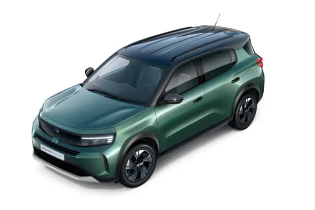 Opel Frontera (2026) thumbnail 4