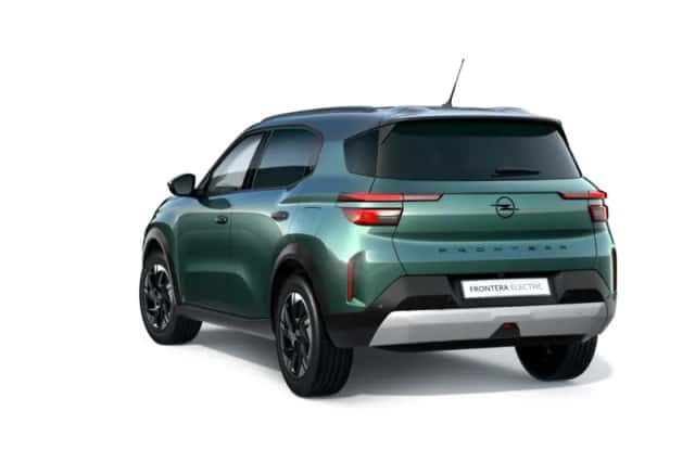 Opel Frontera (2026) thumbnail 2