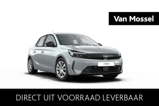 Opel Corsa (2026) thumbnail 1