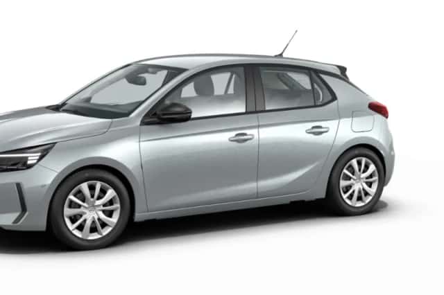 Opel Corsa (2026) thumbnail 3