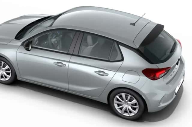Opel Corsa (2026) thumbnail 4