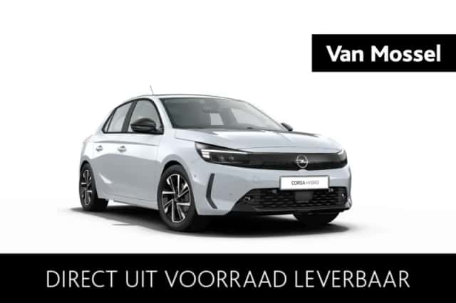 Opel Corsa (2026) thumbnail 1