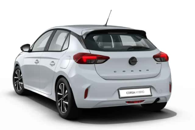 Opel Corsa (2026) thumbnail 2