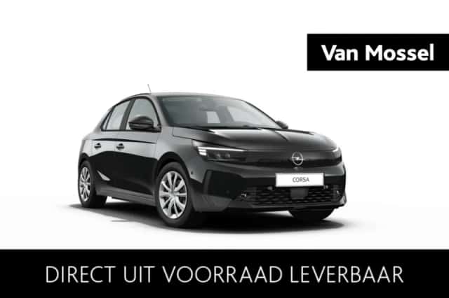 Opel Corsa (2026) thumbnail 1