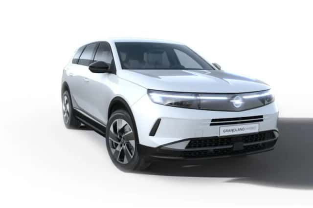 Opel Grandland (2026) thumbnail 1