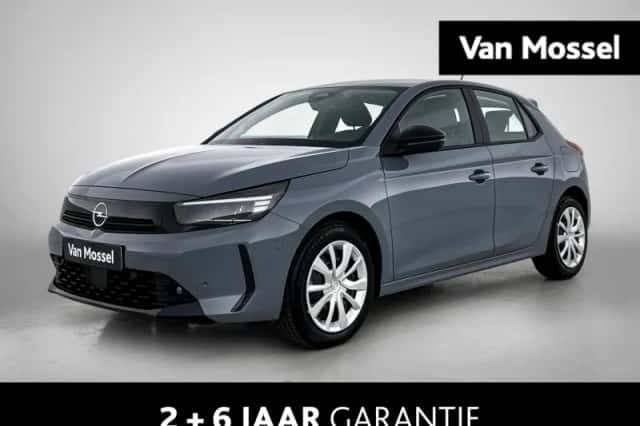 Opel Corsa (2026) thumbnail 1
